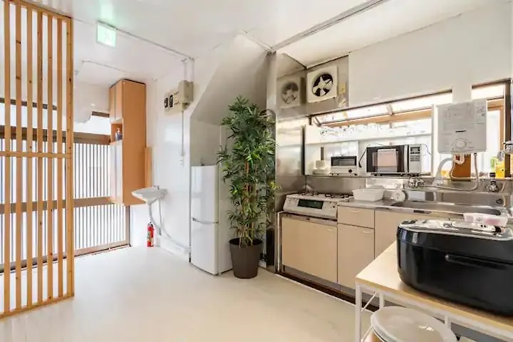 Апартаменты Sk House Токио