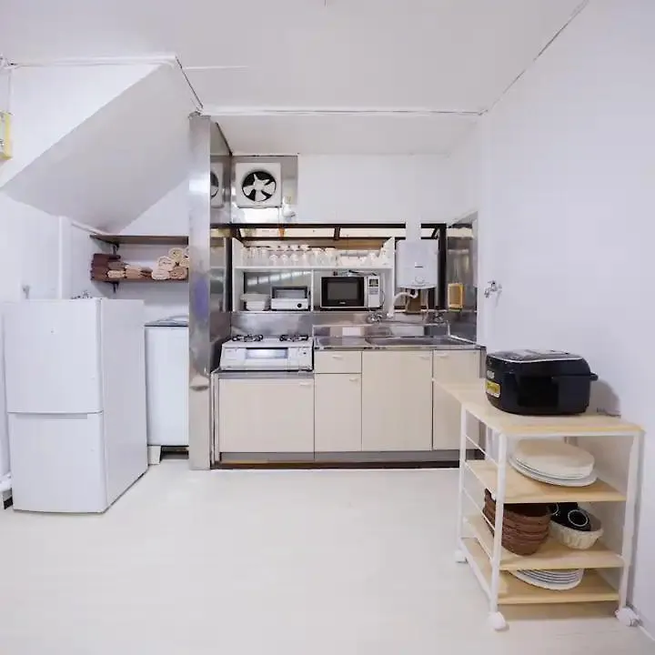 Апартаменты Sk House Токио