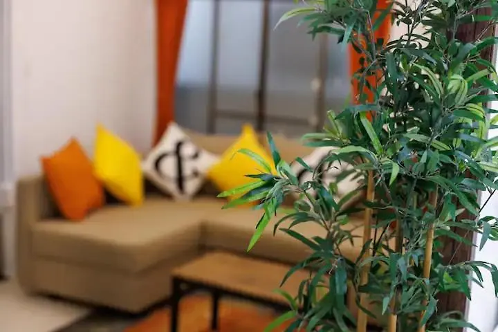 Апартаменты Sk House Токио