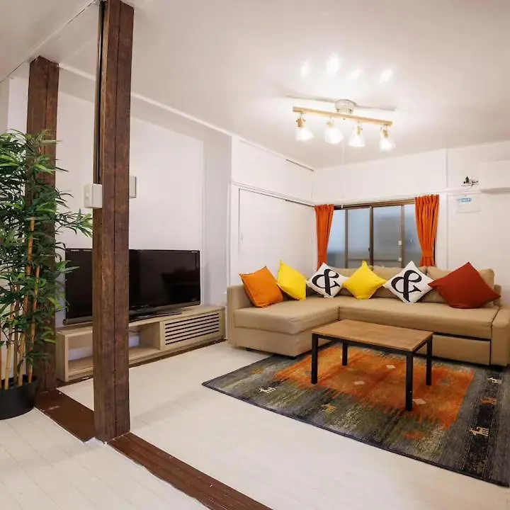Апартаменты Sk House Токио 0*,