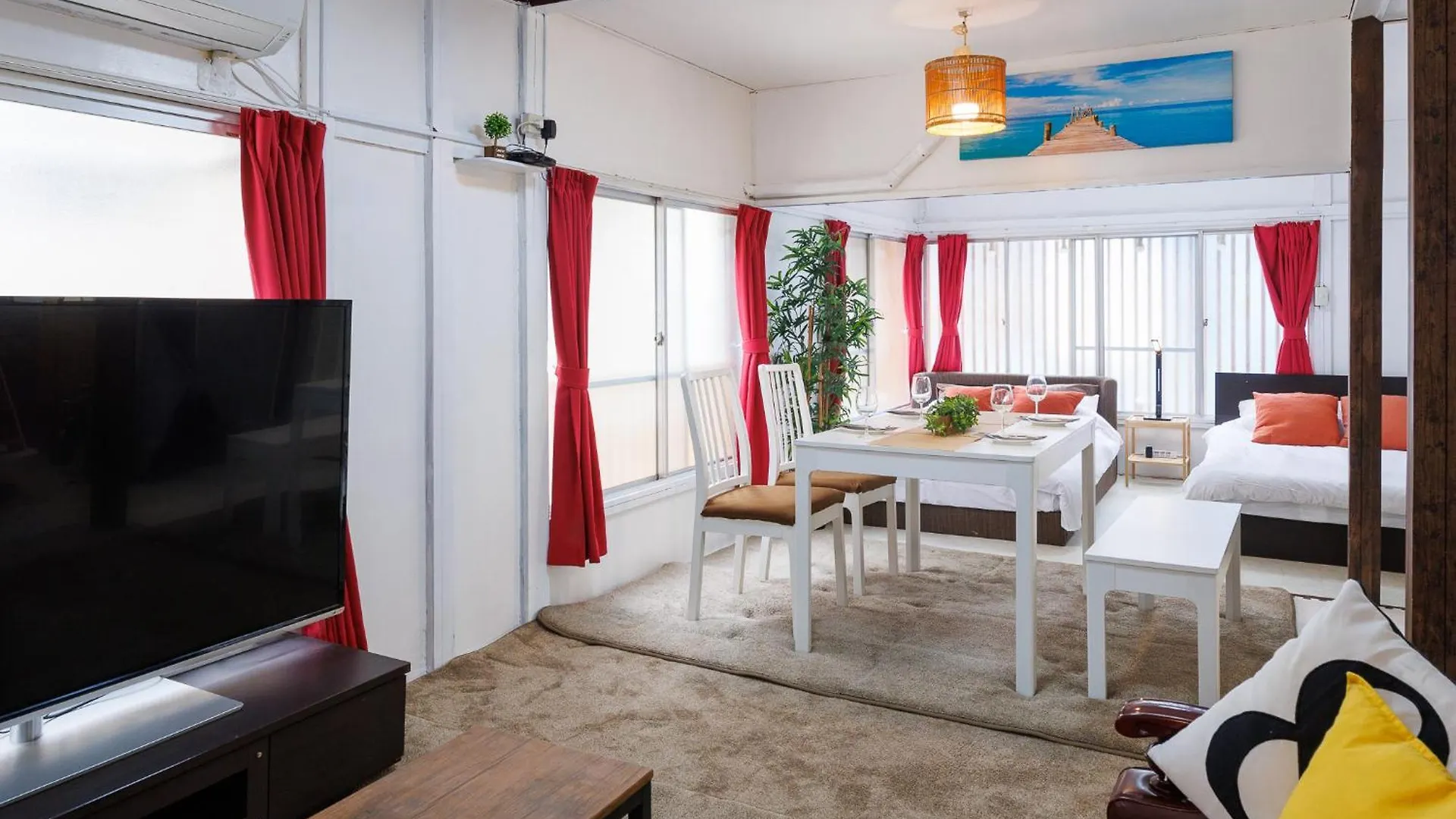 Apartamento Sk House Tokio Japón