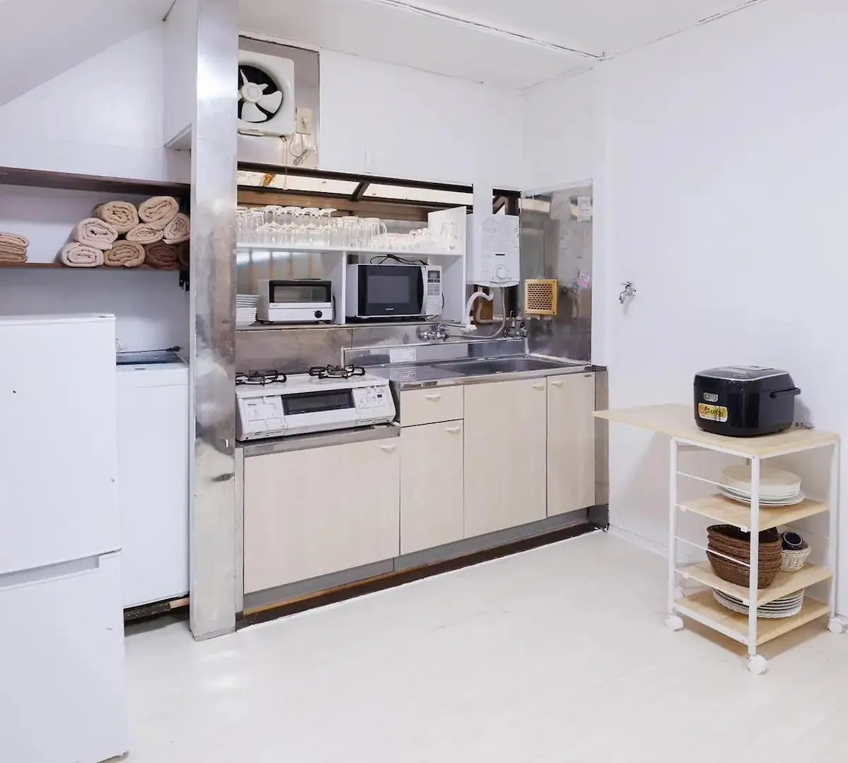Apartamento Sk House Tokio Japón