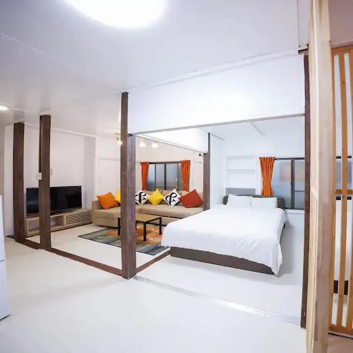 Apartamento Sk House Tokio