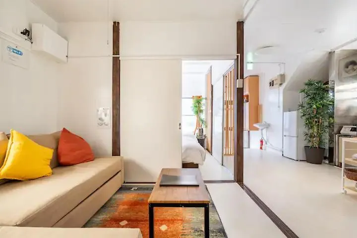 Apartamento Sk House Tokio