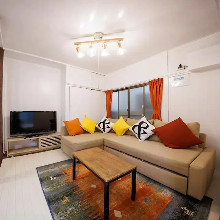 Apartamento Sk House Tokio
