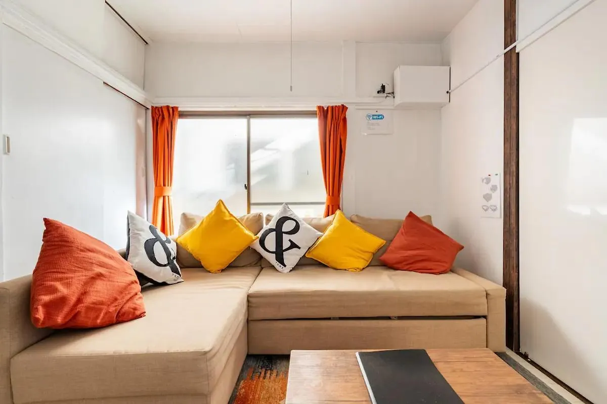 Apartamento Sk House Tokio