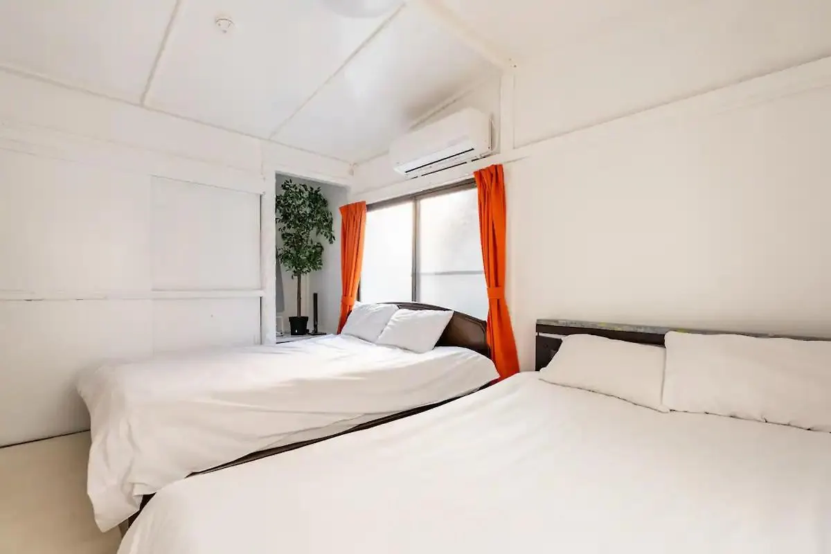 Apartamento Sk House Tokio