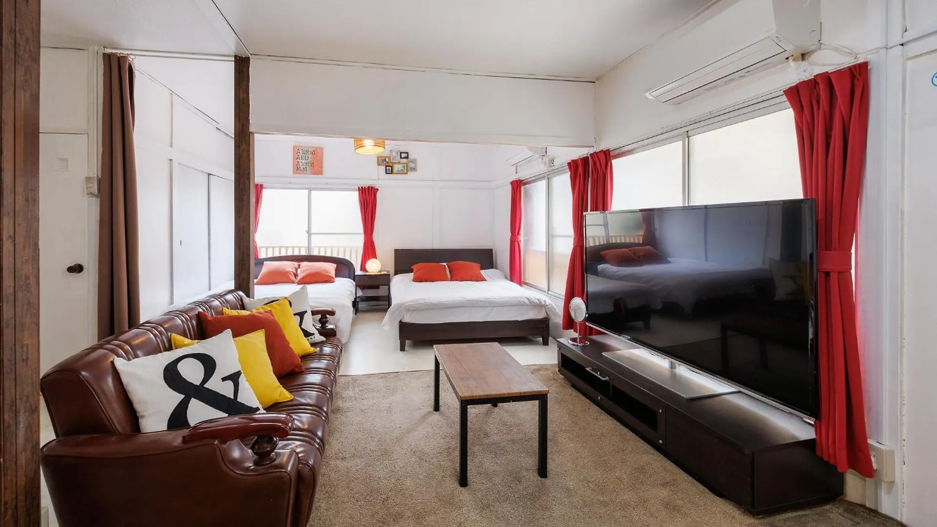Apartmán Sk House Prefektura Tokio