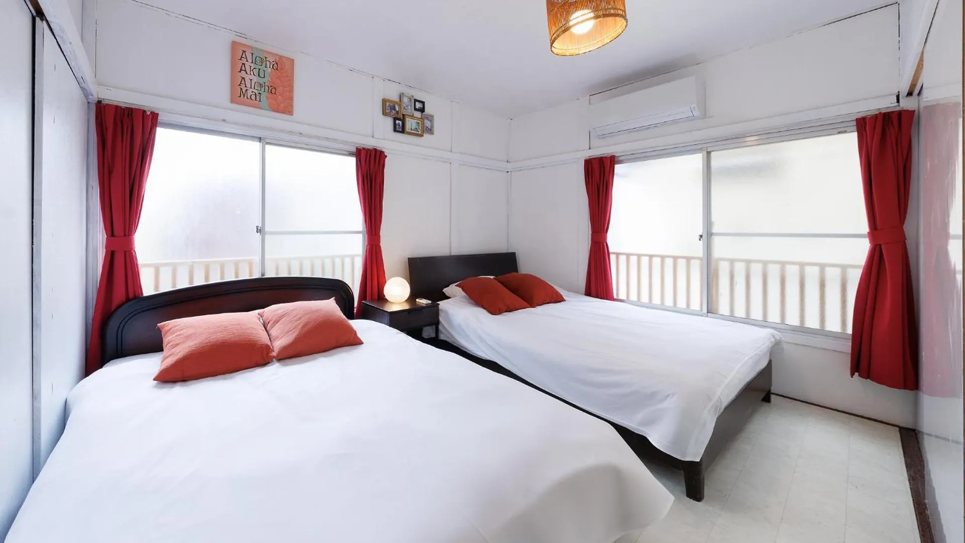 Apartmán Sk House Prefektura Tokio