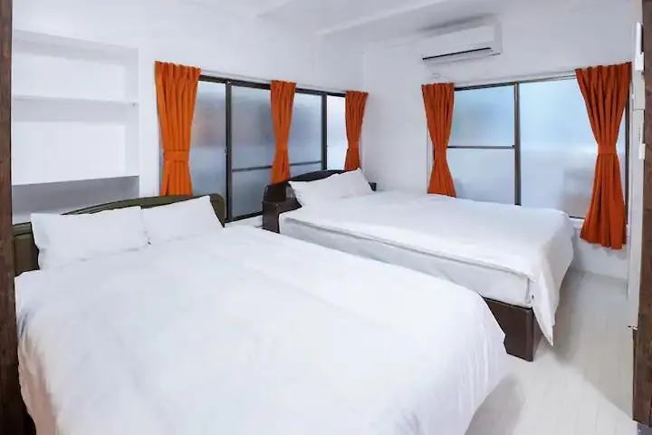 Apartmán Sk House Prefektura Tokio