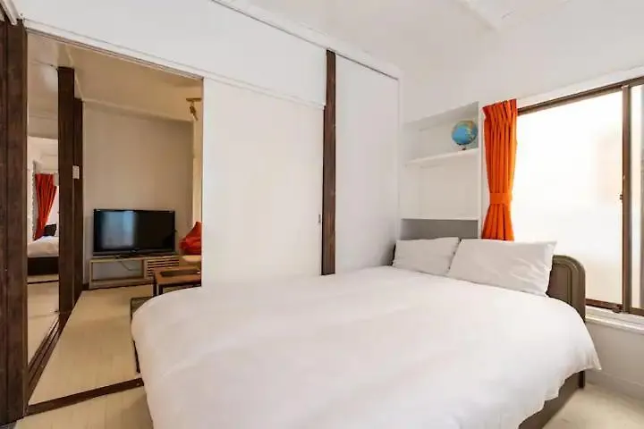 Apartmán Sk House Prefektura Tokio
