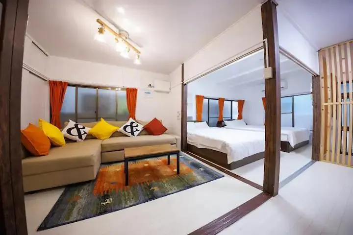 Apartmán Sk House Prefektura Tokio