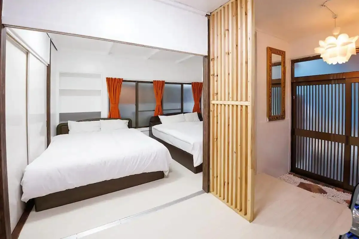 Apartmán Sk House Prefektura Tokio