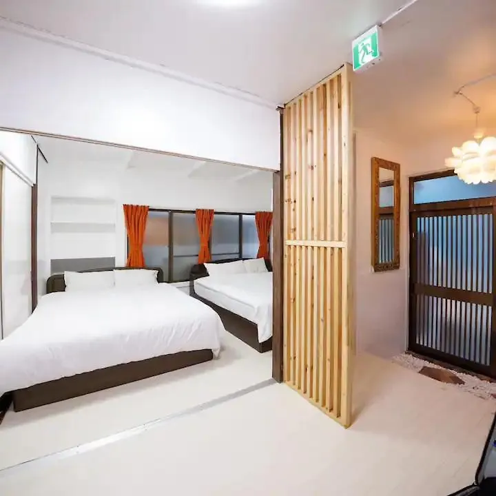 Apartmán Sk House Prefektura Tokio