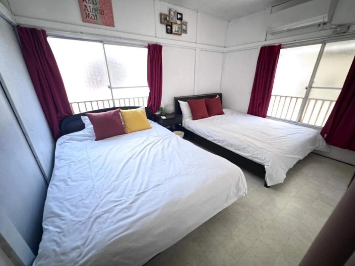 Apartmán Sk House Prefektura Tokio