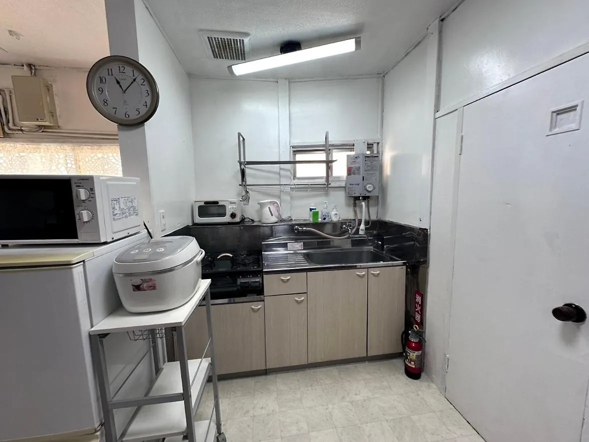 Apartmán Sk House Prefektura Tokio
